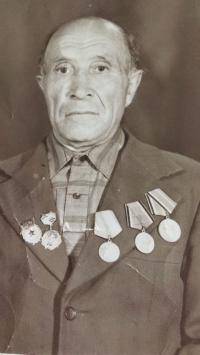 Губайдуллин Матыгулла Матыгуллович Губайдуллин Матыгулла Матыгуллович